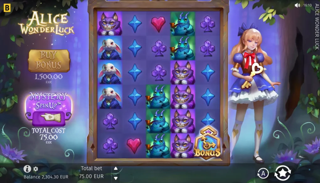 Alice WonderLuck - 13